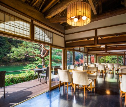 Suiran, a Luxury Collection Hotel, Kyoto, Japan