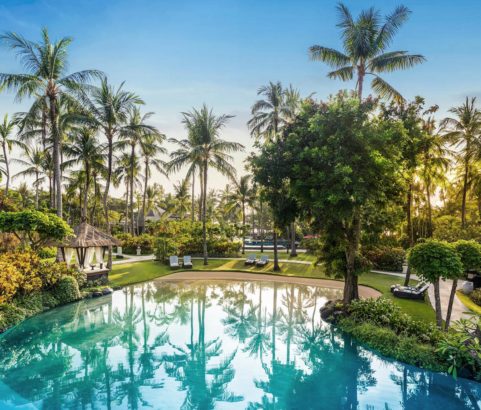 The Laguna, a luxury Collection Hotel, Bali, Indonesia