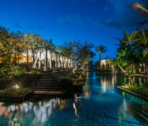 The St.Regis Bali Resort, Nusa Dua, Indonesia