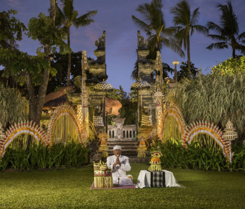 The Laguna, a Luxury Collection Resort & Spa, Nusa Dua, Bali, Indonesia