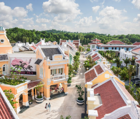 W Marriott Phu Quoc Emerald Bay Resort & Spa, Vietnam