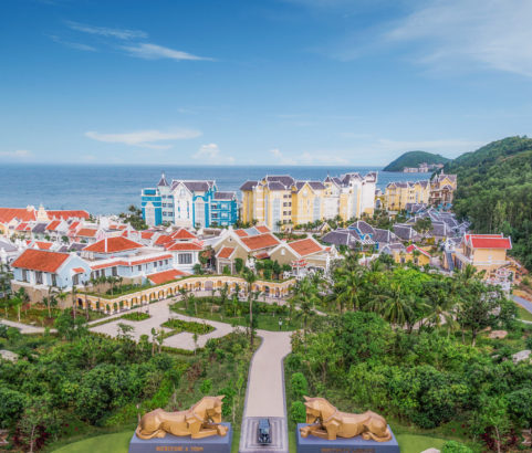 JW Marriott Phu Quoc Emerald Bay Resort & Spa, Vietnam