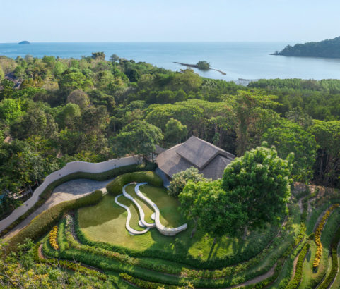 The Naka Island, a Luxury Collection Hotel, Phuket Thailand