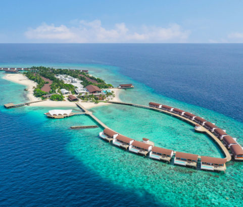 Miriandhoo Island, Maldives