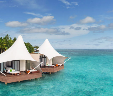 W Retreat, Fesdu Island, Maldives