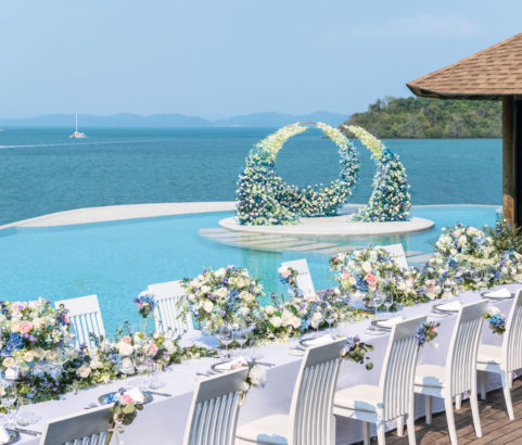 The Naka Island a luxury Collection Hotel, Phuket Thailand