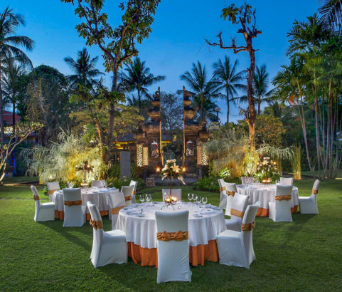 The Laguna, a luxury Collection Hotel, Nusa Dua, Bali