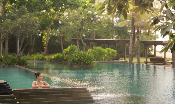 The Ritz Carlton, Bali, Indonesia