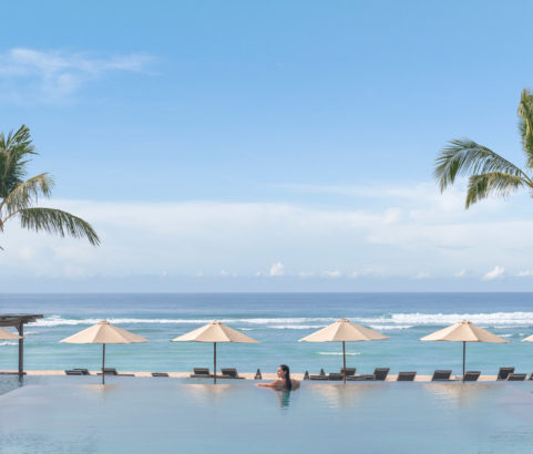 The Ritz Carlton, Bali, Indonesia