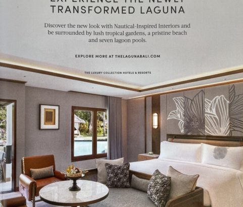 The Laguna, a luxury collection Hotel, Nusa Dua, Bali, Indonesia