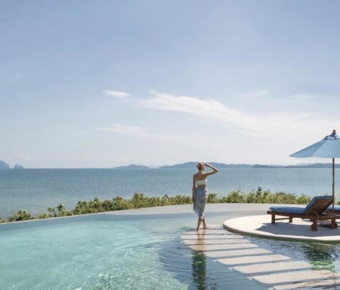 The Naka Island, a luxury Collection Hotel, Phuket, Thailand