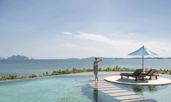 The Naka Island, a luxury Collection Hotel, Phuket, Indonesia
