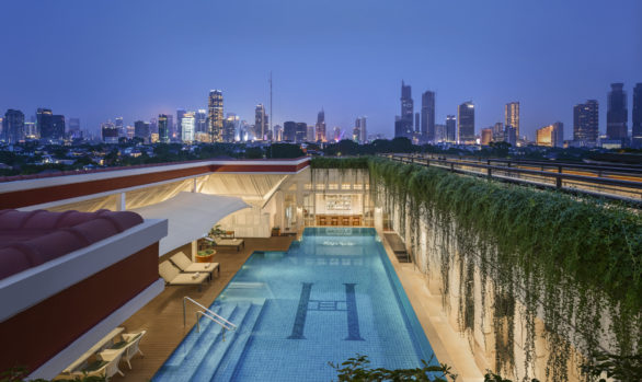 Hermitage, a Tribute Portfolio Hotel, Jakarta, Indonesia