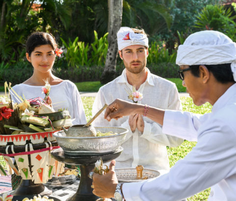 Guest Experience @The Laguna, a Luxury Collection Resort & Spa, Nusa Dua, Bali