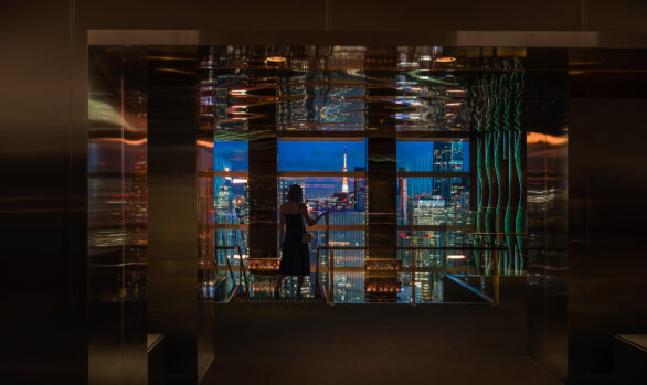 The Prince Gallery, a luxury Collection Hotel, Tokyo, Japan